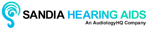 Sandia Hearing Aids Las Vega New Mexico - Sandia hearing aids logo.